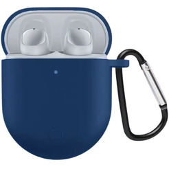 Чехол Bingo Silicone для XIAOMI Redmi AirDots 3 Pro (синий)