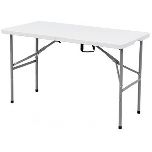 Стол Angioletto складной пластиковый 122 см