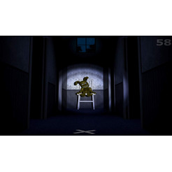 Игра Five Nights at Freddy's: The Core Collection для PlayStation 4