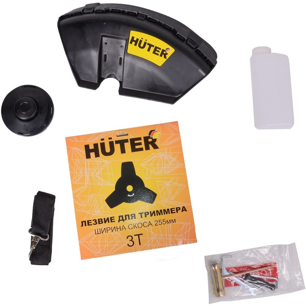 Триммер Huter GGT-1500T (70/2/9)