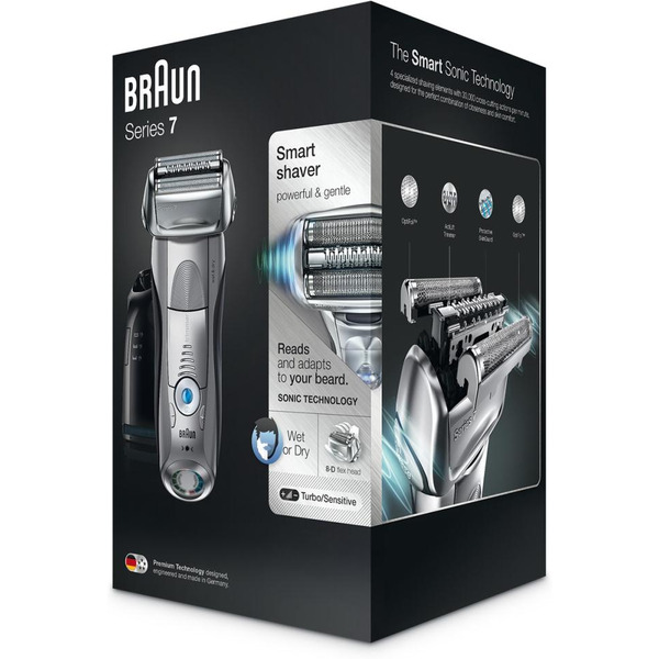 Электробритва BRAUN 7899CC