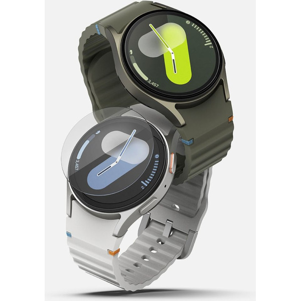 Защитное стекло RINGKE TEMPERED GLASS для GALAXY WATCH 4 / 5 / 6 / 7 (44 MM) CLEAR (4шт)