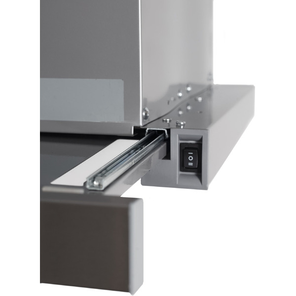 Вытяжка кухонная Germes Сташ плюс (60 см,нержавеющая сталь.)