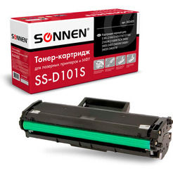 Картридж Sonnen SS-D101S (аналог Samsung MLT-D101S)