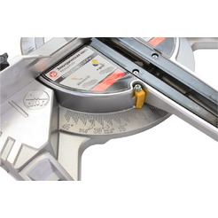 Торцовочная пила Калибр Мастер ПТЭ-1500/210ПРм