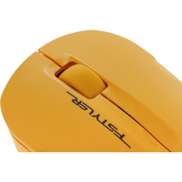 Мышь A4Tech Fstyler FG15C Air2 (желтый)