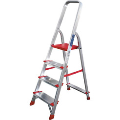 Лестница-стремянка Новая высота NV3117 4 ступени (3117104)