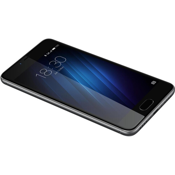 Смартфон MEIZU M3s 2GB/16GB Grey