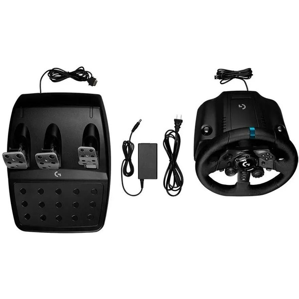 Игровой руль LOGITECH G923 941-000151