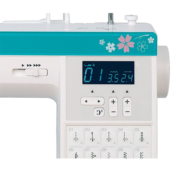 Швейная машина Janome HomeDecor 6180