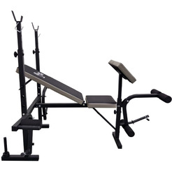 Силовая скамья Atlas Sport AS-1070 Grey