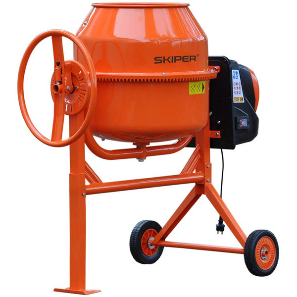 Бетоносмеситель Skiper CM-150