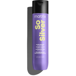 Шампунь для блонда Matrix Total Results Color Obsessed So Silver  300мл