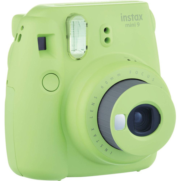 Фотоаппарат FUJIFILM INSTAX MINI 9 Lime Green