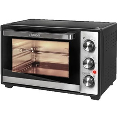 Электропечь Pioneer MO5015G black