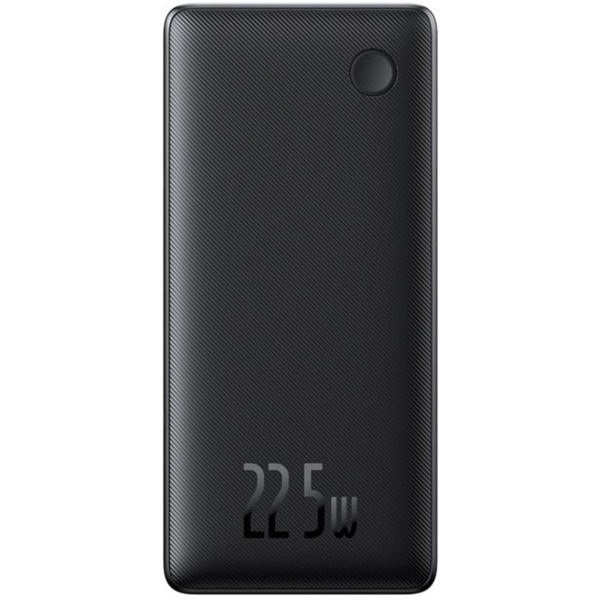Внешний аккумулятор Baseus Airpow Lite 22.5W 10000mAh (черный)