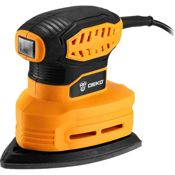 Дельташлифмашина Deko DKS200W 083-1200