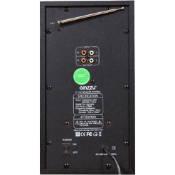 Акустика GINZZU GM-426