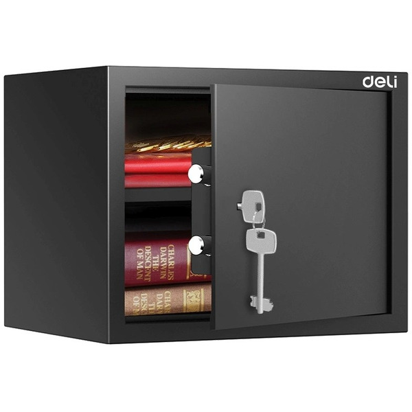 Сейф офисный Deli Srock ET563