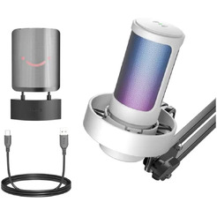 Микрофон FIFINE A8T (белый)