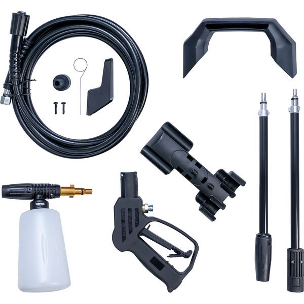 Мойка высокого давления Kolner KHPW 1600FSP (кн1600фсп)