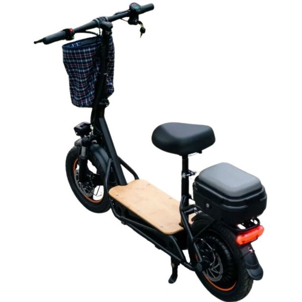 Электросамокат AVM DELTA BIG