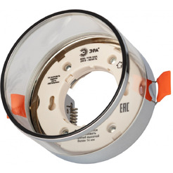 Точечный светильник ЭРА KL82 CH