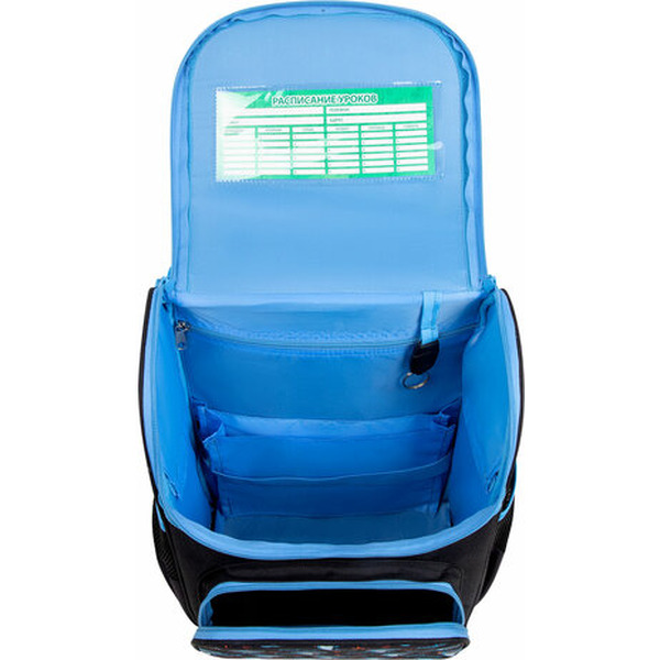 Рюкзак ПИФАГОР Basic. Angry Shark 272044