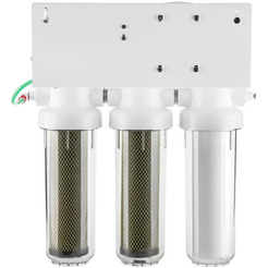 Система обратного осмоса Гейзер Премиум-П (с помпой)