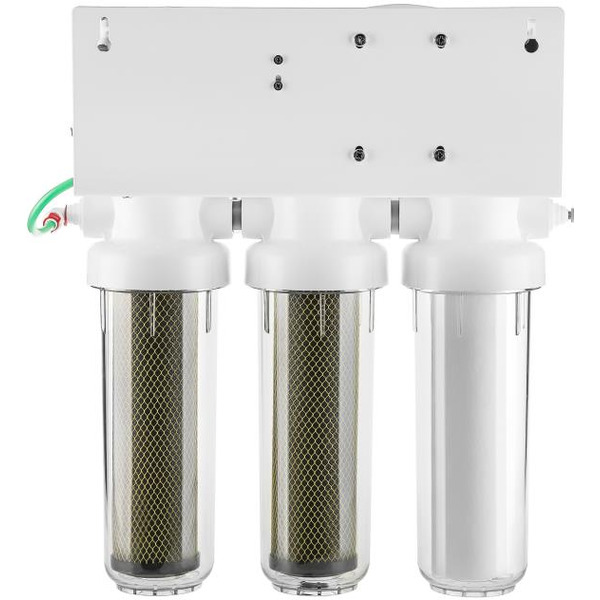 Система обратного осмоса Гейзер Премиум-П (с помпой)