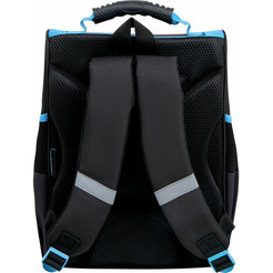 Рюкзак ПИФАГОР Basic. Angry Shark 272044