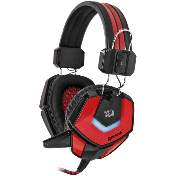 Игровая гарнитура Redragon Ridley