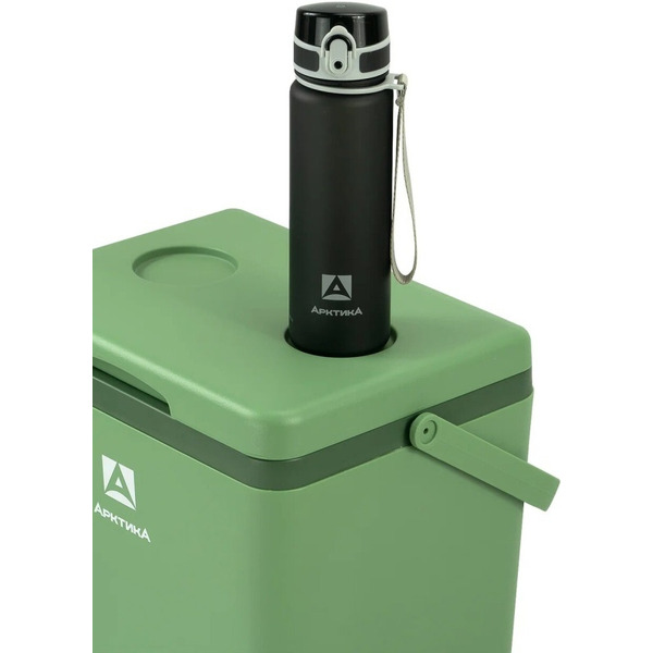 Термобокс Арктика 2200-14-GN 14л (зеленый)