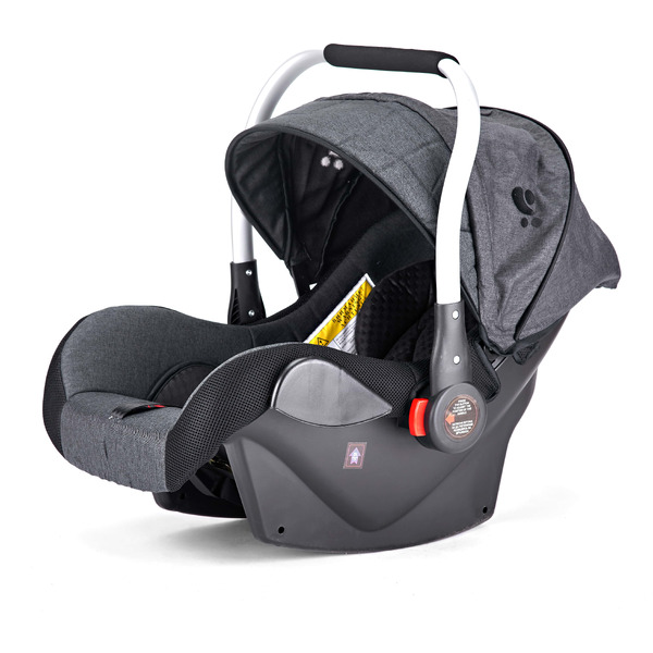 Автокресло Lorelli Delta 2018 Black