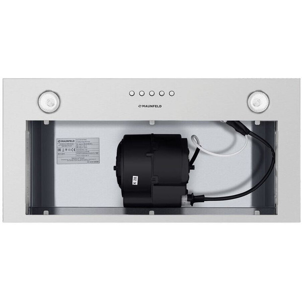 Вытяжка MAUNFELD Crosby Singl 5028 (нержавеющая сталь)