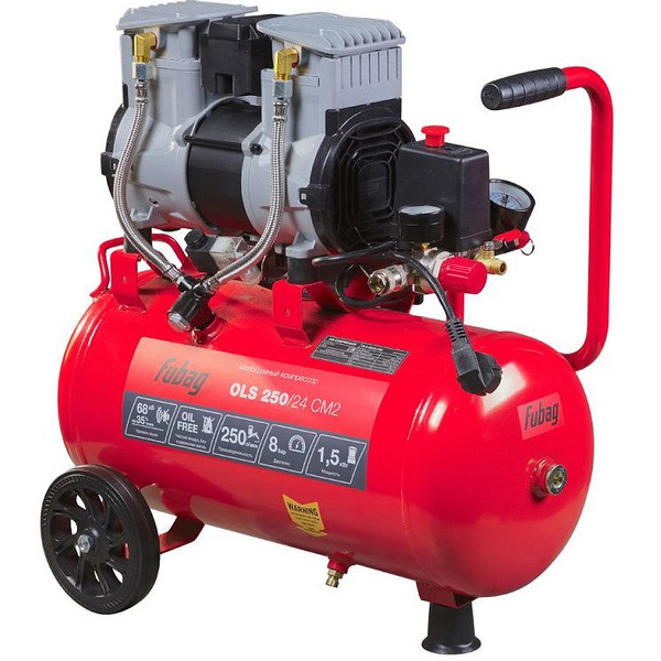 Компрессор Fubag OLS 250/24 CM2 646070