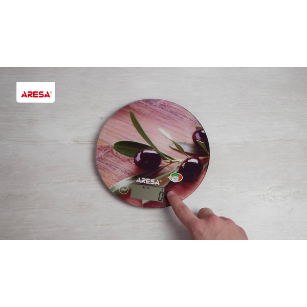 Кухонные весы ARESA AR-4305