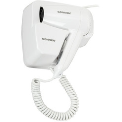 Фен для волос настенный SONNEN HD-2101 608481