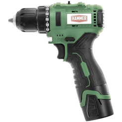 Дрель-шуруповерт Hammer ACD12BLC (827375)