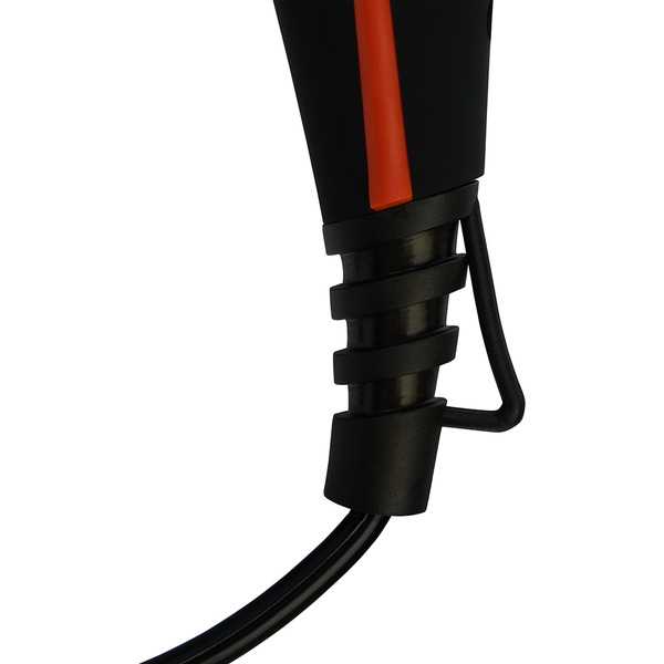 Фен POLARIS PHD2038Ti(черный)