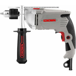 Ударная дрель Crown CT10130