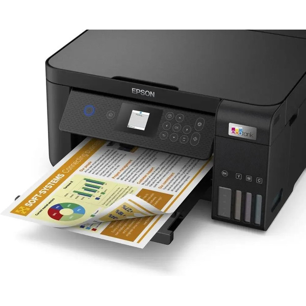 МФУ Epson EcoTank L4260 (C11CJ63411)