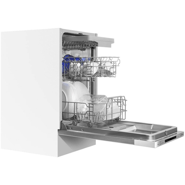 Встраиваемая посудомоечная машина MAUNFELD MLP45130 Light Beam