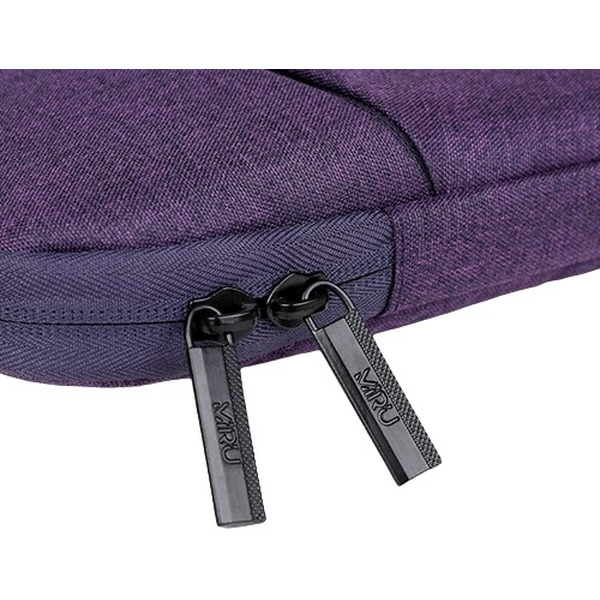 Сумка Miru Sleeverstone 15.6 MLB-1062 (лиловый)