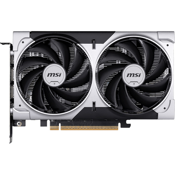 Видеокарта MSI GeForce RTX 5050 8G Ventus 2X