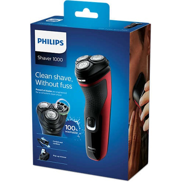 Электробритва PHILIPS S1333/41