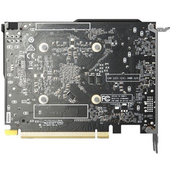 Видеокарта ZOTAC GeForce RTX 3050 6GB Solo ZT-A30510G-10L