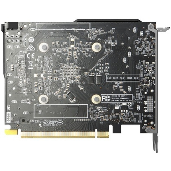 Видеокарта ZOTAC GeForce RTX 3050 6GB Solo ZT-A30510G-10L