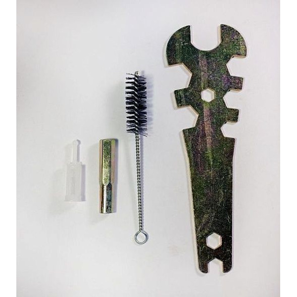 Краскопульт Auarita LION 1, Grey 2.0mm LVMP