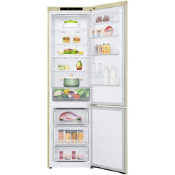 Холодильник LG DoorCooling+ GC-B509SECL